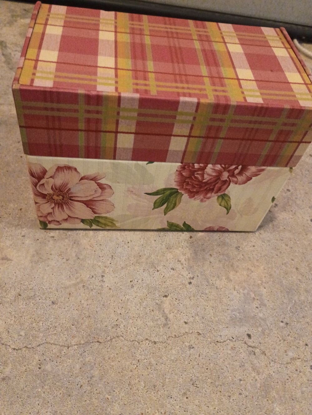 Recipe Box - Picture 2 of 4